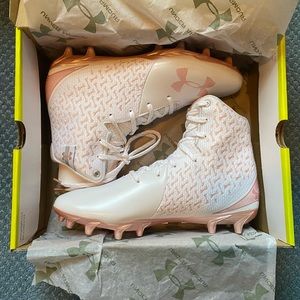 Women’s Under Armor Highlight Lacrosse Cleats